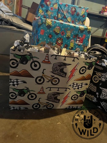 Strictly Wild Radical Racer Gift Bag Review