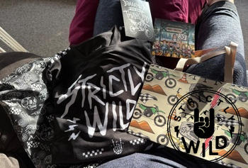 Strictly Wild Radical Racer Gift Bag Review