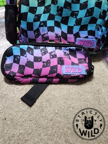Strictly Wild Rainbow Checker Bags Review