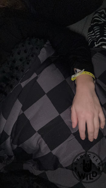 Strictly Wild Stealth Checker Blanket Review