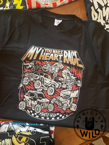 Let Freedom Ring & Dirt Fling T-Shirt