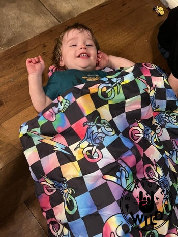 Race Fast Nap Mat