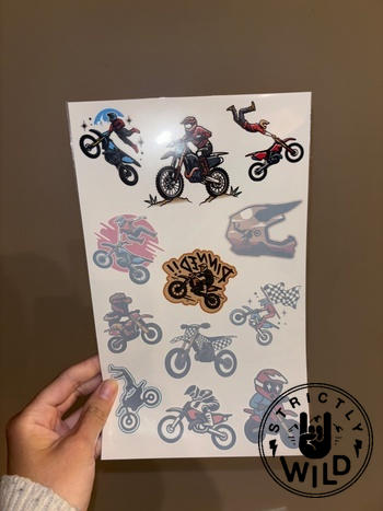 Bike Life Fabric Basket (PREORDER)