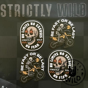 Safety Third Sticker