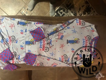 Camo Trailblazer 2 Piece Pajamas (Old Tighter Sizing)