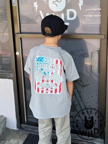 All American Racer T-Shirt