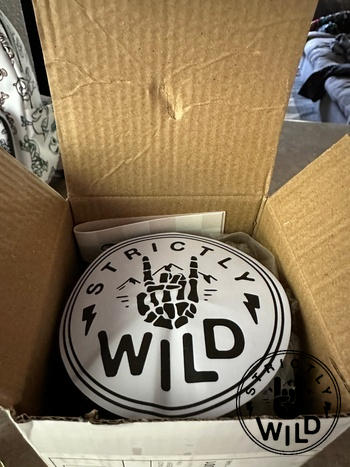 Strictly Wild Strictly Wild Bones Sticker Review