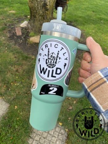 Strictly Wild Strictly Wild Bones Sticker Review