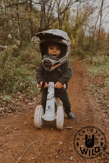 Strictly Wild Strictly Wild Bones Sticker Review