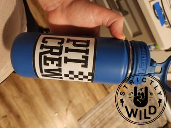 Strictly Wild Pit Crew Sticker Review