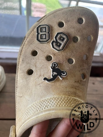 Strictly Wild FMX Croc Charm Review