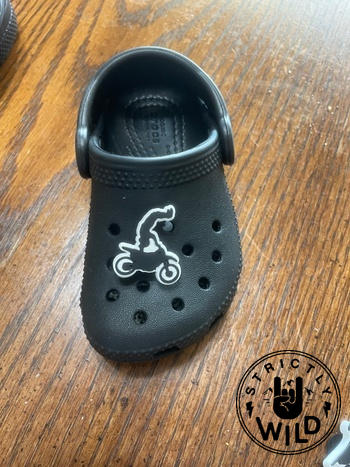 Strictly Wild FMX Croc Charm Review