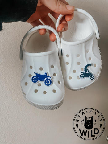 Strictly Wild FMX Croc Charm Review