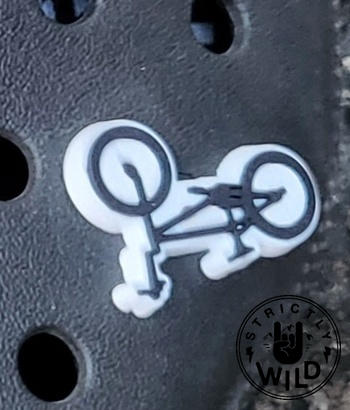 Strictly Wild BMX Croc Charm Review