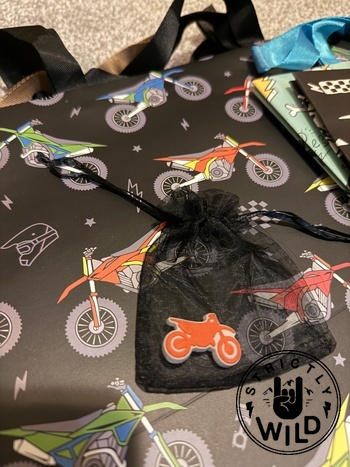 Strictly Wild KTM Croc Charm Review