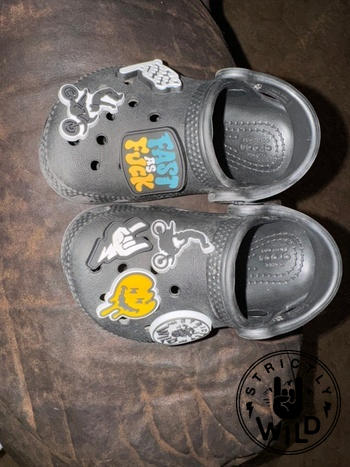 Strictly Wild Strictly Wild Bones Croc Charm Review
