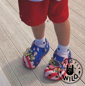 Strictly Wild Helmet Croc Charm Review