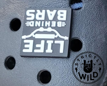 Strictly Wild Life Behind Bars Croc Charm Review