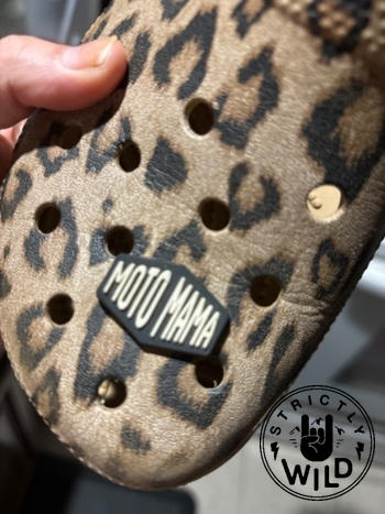 Strictly Wild Moto Mama Croc Charm Review