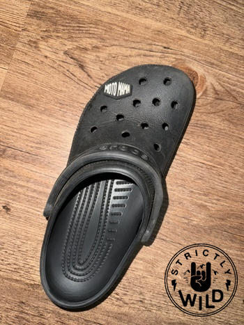 Strictly Wild Moto Mama Croc Charm Review