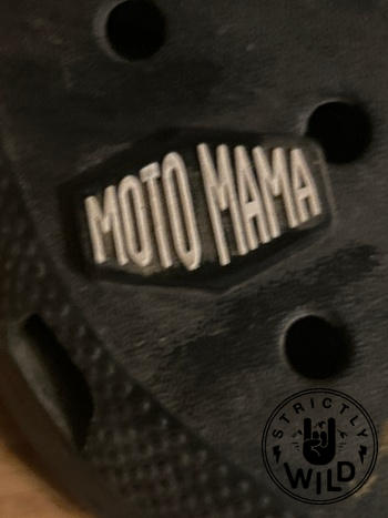 Strictly Wild Moto Mama Croc Charm Review