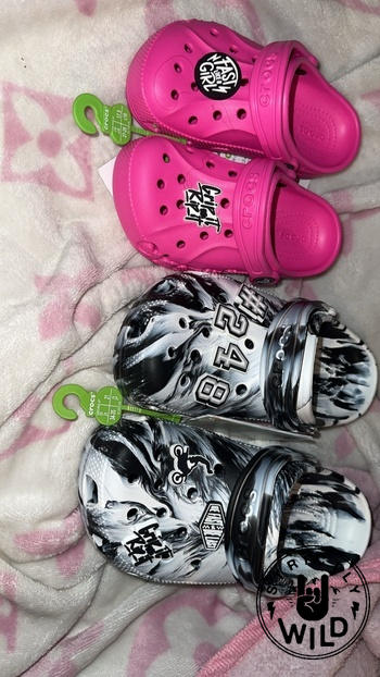 Strictly Wild Grip It & Rip It Croc Charm Review