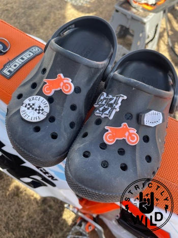 Strictly Wild Grip It & Rip It Croc Charm Review