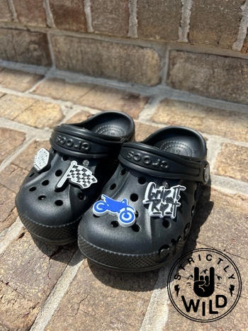 Strictly Wild Grip It & Rip It Croc Charm Review