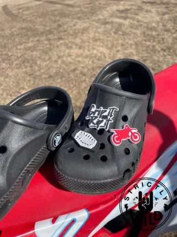 Strictly Wild Grip It & Rip It Croc Charm Review
