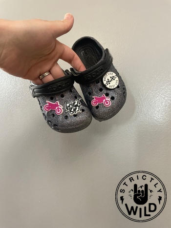 Strictly Wild Grip It & Rip It Croc Charm Review