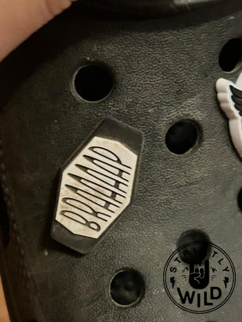 Strictly Wild Braaap Croc Charm Review