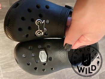 Strictly Wild Braaap Croc Charm Review