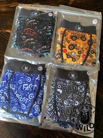 Strictly Wild Fast Boxers Review