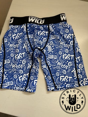 Strictly Wild Fast Boxers Review