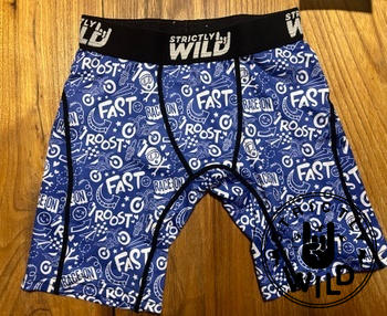 Strictly Wild Fast Boxers Review
