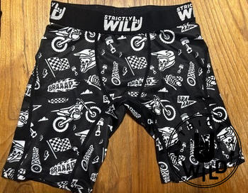 Strictly Wild Lightning Speed Boxers Review