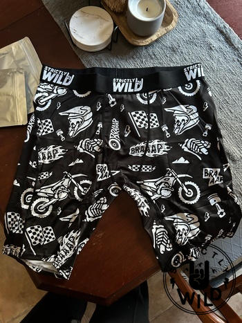 Strictly Wild Lightning Speed Boxers Review