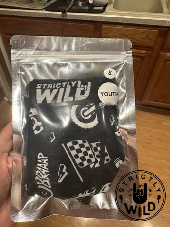Strictly Wild Lightning Speed Boxers Review