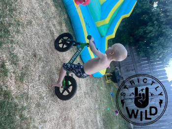 Strictly Wild Lightning Speed Boxers Review