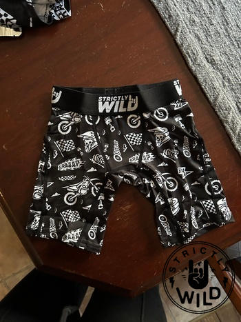 Strictly Wild Lightning Speed Boxers Review