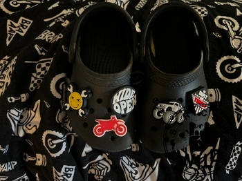 Strictly Wild In Dust We Trust Croc Charm Review