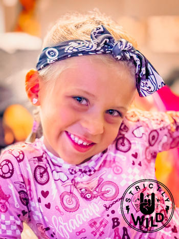 Strictly Wild Braaap Like A Girl 2 Piece Pajamas Review