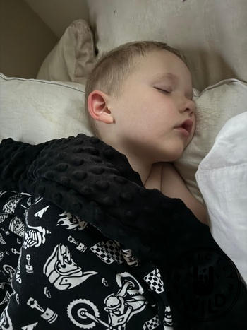 Strictly Wild Lightning Speed Blanket Review