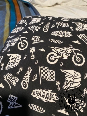 Strictly Wild Lightning Speed Blanket Review