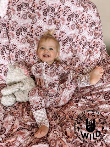 Strictly Wild Braaap Like A Girl Blanket Review
