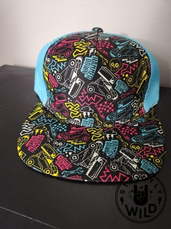 Strictly Wild Hammer Down Snapback Hat- Review