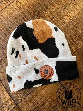 Strictly Wild Holy Cow Beanie Review