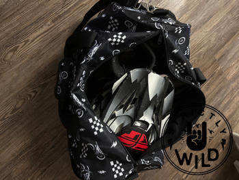 Strictly Wild Full Throttle Duffel Bag Review