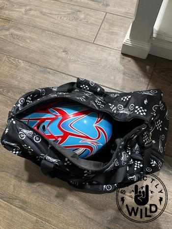Strictly Wild Full Throttle Duffel Bag Review