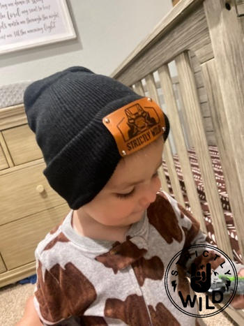 Strictly Wild Baby Beanie Review